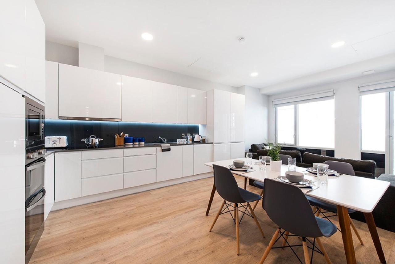 Destiny Student - Tannery Appartement Dublin Buitenkant foto