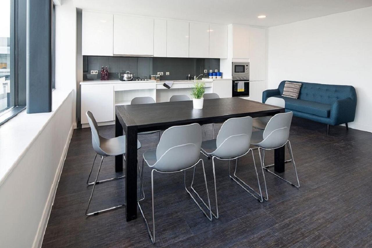 Destiny Student - Tannery Appartement Dublin Buitenkant foto