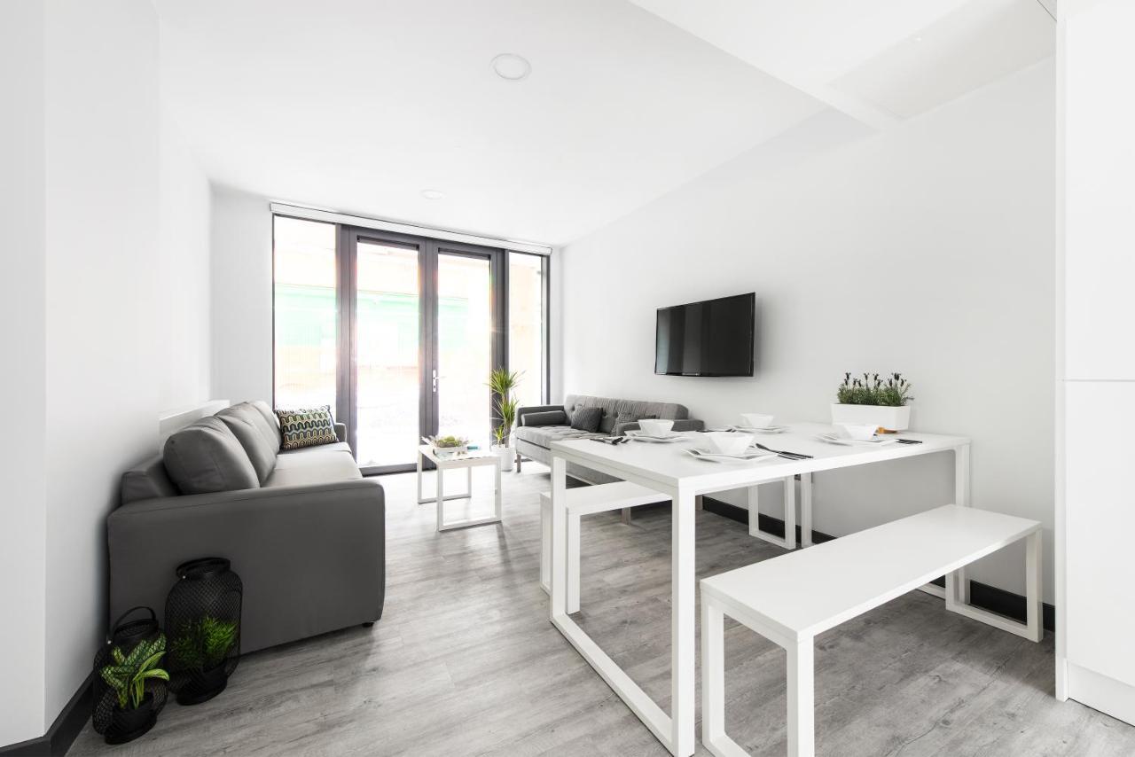Destiny Student - Tannery Appartement Dublin Buitenkant foto