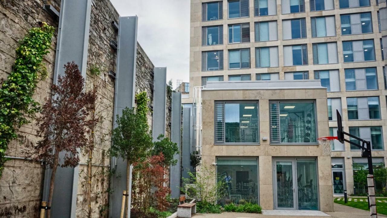 Destiny Student - Tannery Appartement Dublin Buitenkant foto